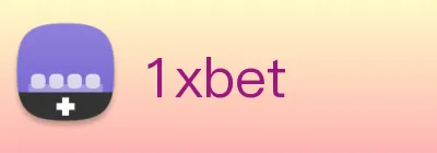 1xbet Logo